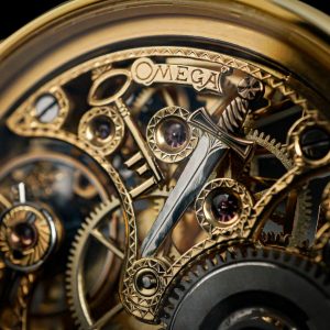 Omega Seamaster Aqua Terra 150M The Epitome of Precision and Style for the Modern Gentleman