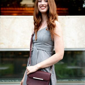 OOPSIE The Imperfectly Perfect Crossbody Bag with a Touch of Charm