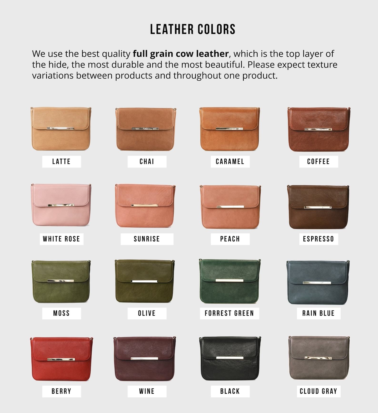 OOPSIE The Imperfectly Perfect Crossbody Bag with a Touch of Charm - Image 2