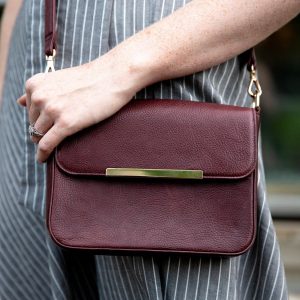 OOPSIE The Imperfectly Perfect Crossbody Bag with a Touch of Charm