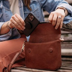 OOPSIE The Imperfectly Perfect Crossbody Bag with a Touch of Charm