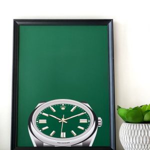 OP Print 3040 Unveiling the Art of Time for Watch Enthusiasts and Art Lovers