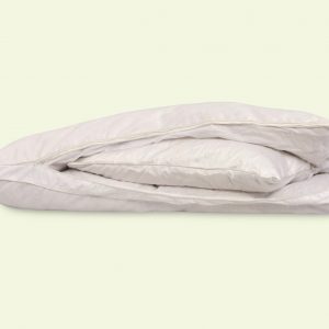 Organic Alpaca Wool Pillow Nature’s Comfort for Restful Sleep and Neck Relief