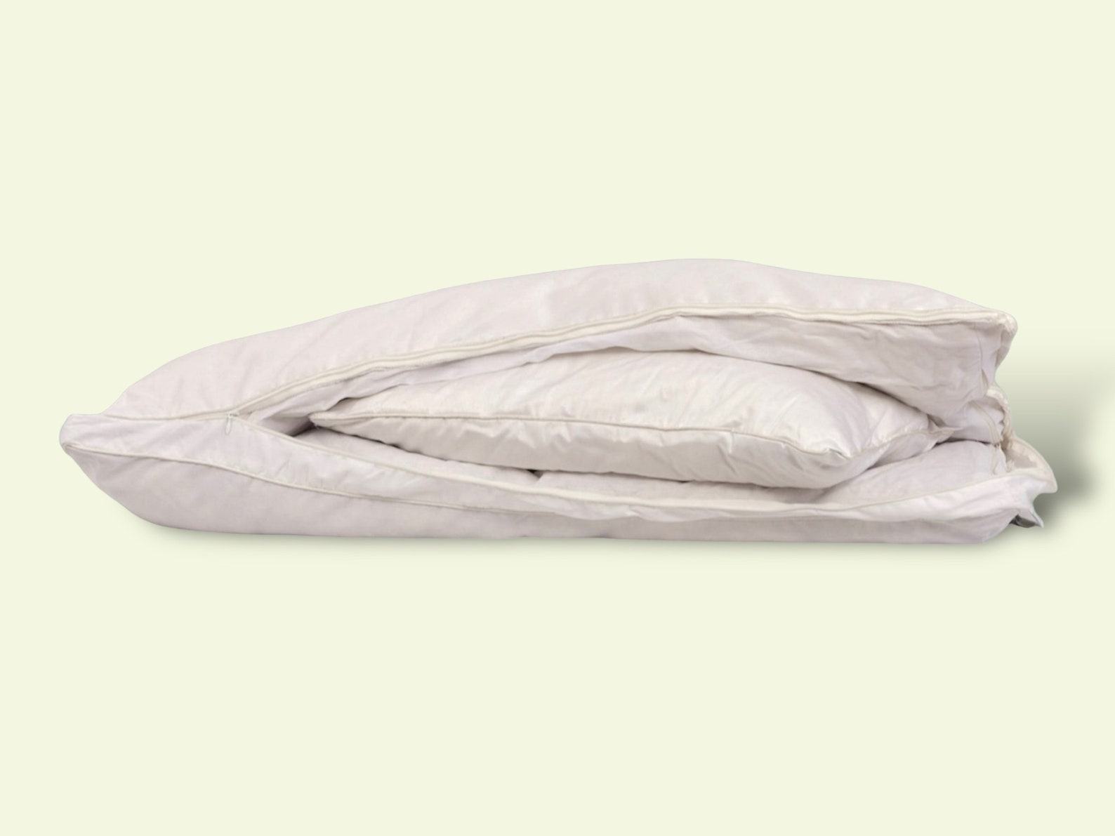 Organic Alpaca Wool Pillow Nature’s Comfort for Restful Sleep and Neck Relief - Image 5