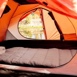 Organic Hemp Linen Sleeping Bag Eco-Friendly Comfort for Restful Nights