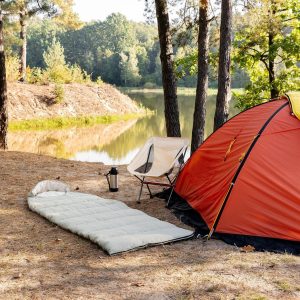 Organic Hemp Linen Sleeping Bag Eco-Friendly Comfort for Restful Nights