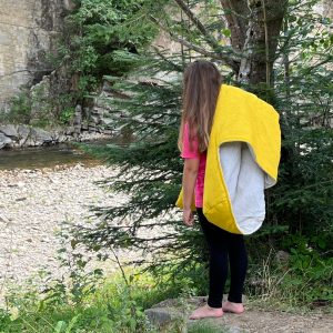 Organic Hemp Linen Sleeping Bag Nature’s Embrace for Restful Nights