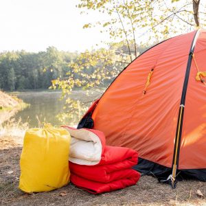 Organic Hemp Linen Sleeping Bag Nature’s Embrace for Restful Nights