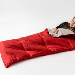 Organic Hemp Linen Sleeping Bag Nature’s Embrace for Restful Nights