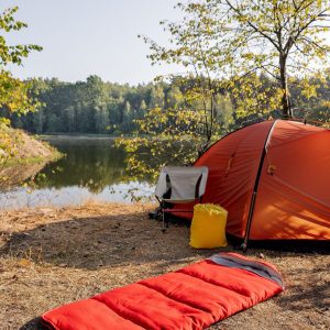Organic Hemp Linen Sleeping Bag Nature’s Embrace for Restful Nights