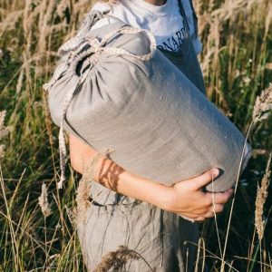 Organic Hemp Sleeping Bag A Sustainable and Cozy Item for Nature Lovers