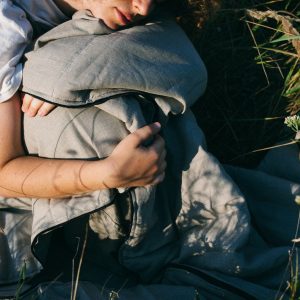 Organic Hemp Sleeping Bag A Sustainable and Cozy Item for Nature Lovers