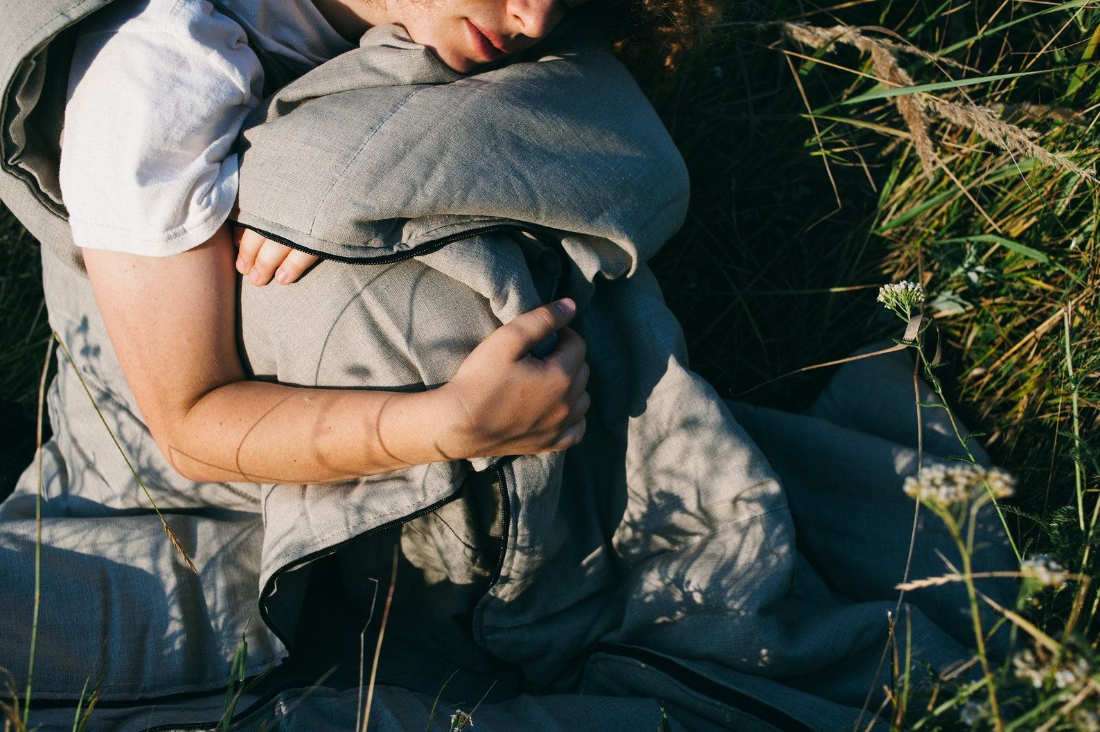 Organic Hemp Sleeping Bag A Sustainable and Cozy Item for Nature Lovers - Image 6