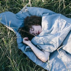 Organic Hemp Sleeping Bag A Sustainable and Cozy Item for Nature Lovers