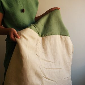 Organic HEMP Sleeping Bag Sustainable Comfort for Restful Nights