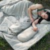 Organic Hemp Sleeping Bag Sustainable Comfort for the Whole Family