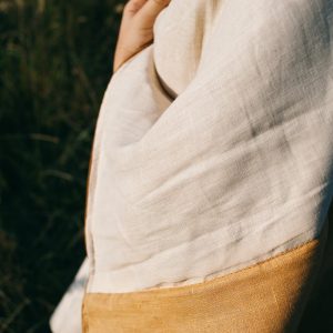 Organic Hemp Sleeping Bag Sustainable Slumber in Nature’s Embrace