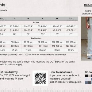 Organic Linen Pants Summer Comfort, Style, and Sustainability