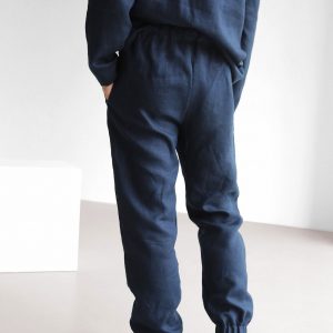 Organic Linen Pants Summer Comfort, Style, and Sustainability