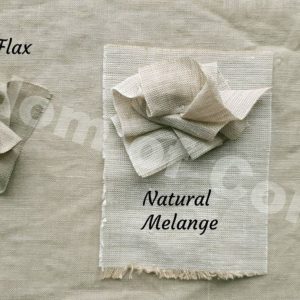 Organic Linen Pillowcase Luxurious Comfort from Nature’s Finest