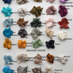 Organic Linen Pillowcase Luxurious Comfort from Nature’s Finest