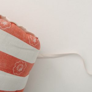 Organic Play Mat 27″x55″ HEMP Fiber Filled Crawling Mat in Linen Fabric