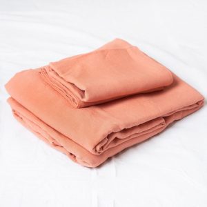 Organic Queen Linen Sheets Luxurious Comfort in a Rainbow of Hues