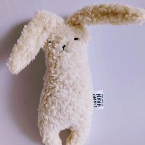 Organic Rambo the Rabbit A Cuddly Companion for Your Little One
