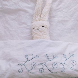 Organic Rambo the Rabbit A Cuddly Companion for Your Little One