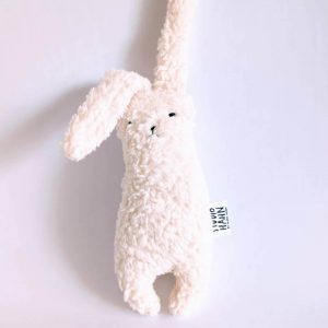 Organic Rambo the Rabbit A Cuddly Companion for Your Little One