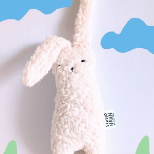 Organic Rambo the Rabbit A Cuddly Companion for Your Little One