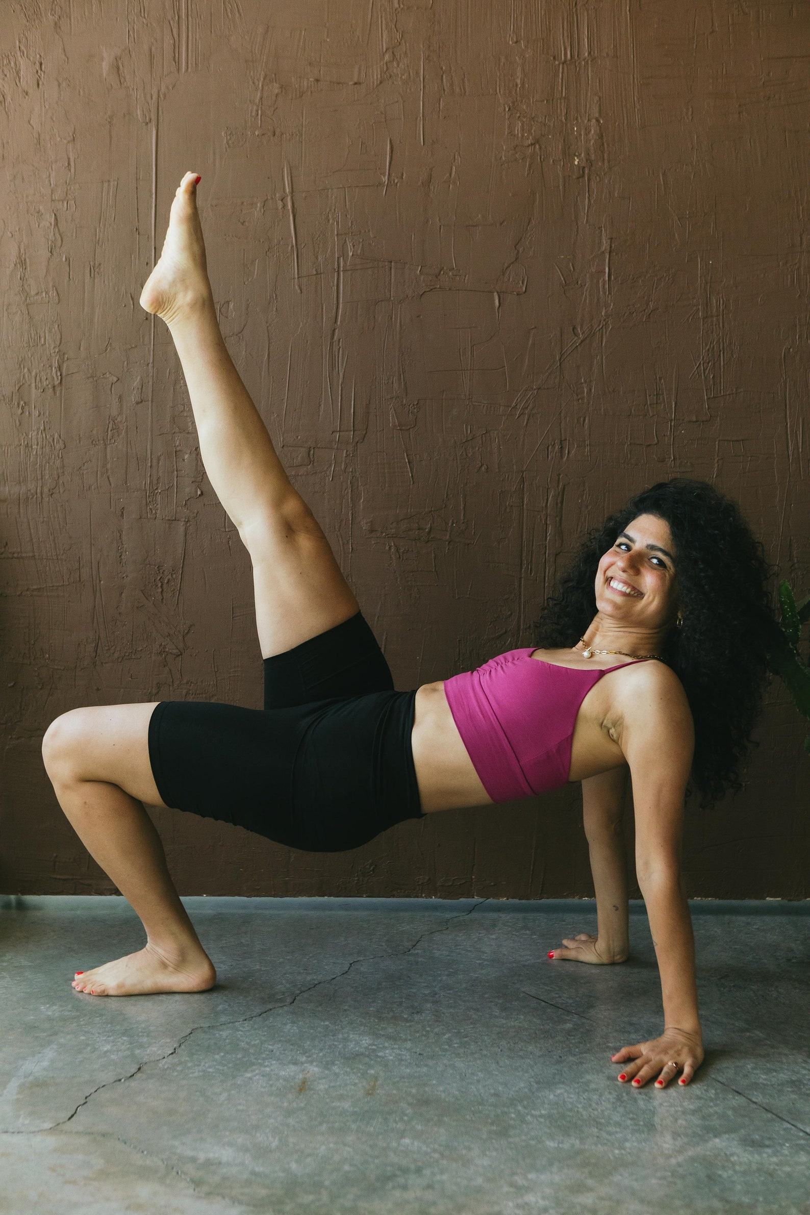 Organic Tencel Biker Shorts Sustainable and Stylish for Active Lifestyles - Image 5