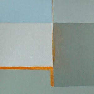 Original Minimalist Oil Painting Abstract Canvas Art for Modern Walls