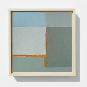 Original Minimalist Oil Painting Abstract Canvas Art for Modern Walls