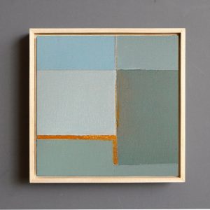 Original Minimalist Oil Painting Abstract Canvas Art for Modern Walls