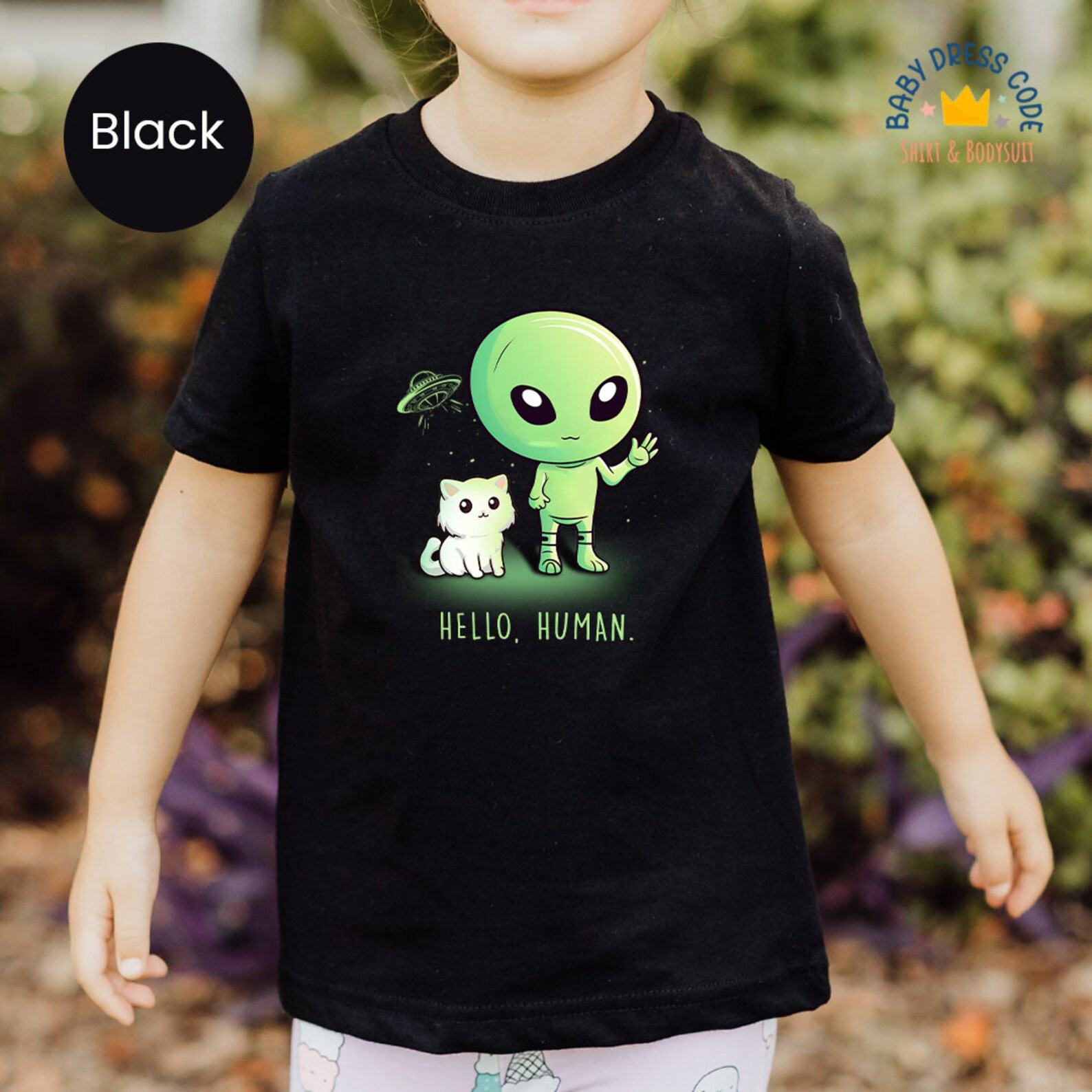 Out-of-this-World Alien Bodysuit A Cosmic Adventure for Your Little Stargazer