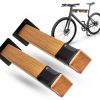 PARAX Twin Sticks The Ultimate Space-Saving Bicycle Wall Mount