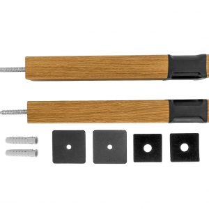 PARAX Twin Sticks The Ultimate Space-Saving Bicycle Wall Mount