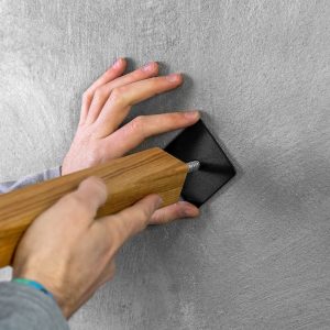 PARAX Twin Sticks The Ultimate Space-Saving Bicycle Wall Mount