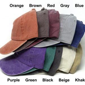 Patriotic Pride Hand-Embroidered USA Flag Baseball Cap for Summer Adventures