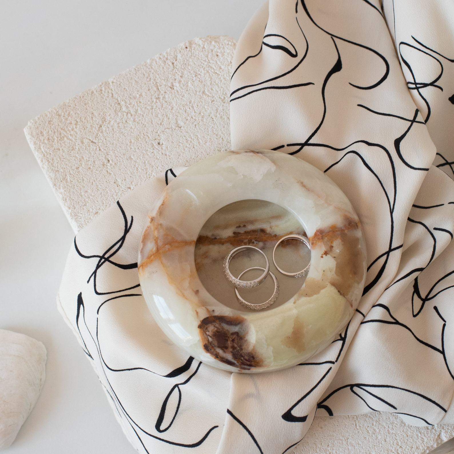 Pave Dome Eternity Band Timeless Elegance for Every Occasion