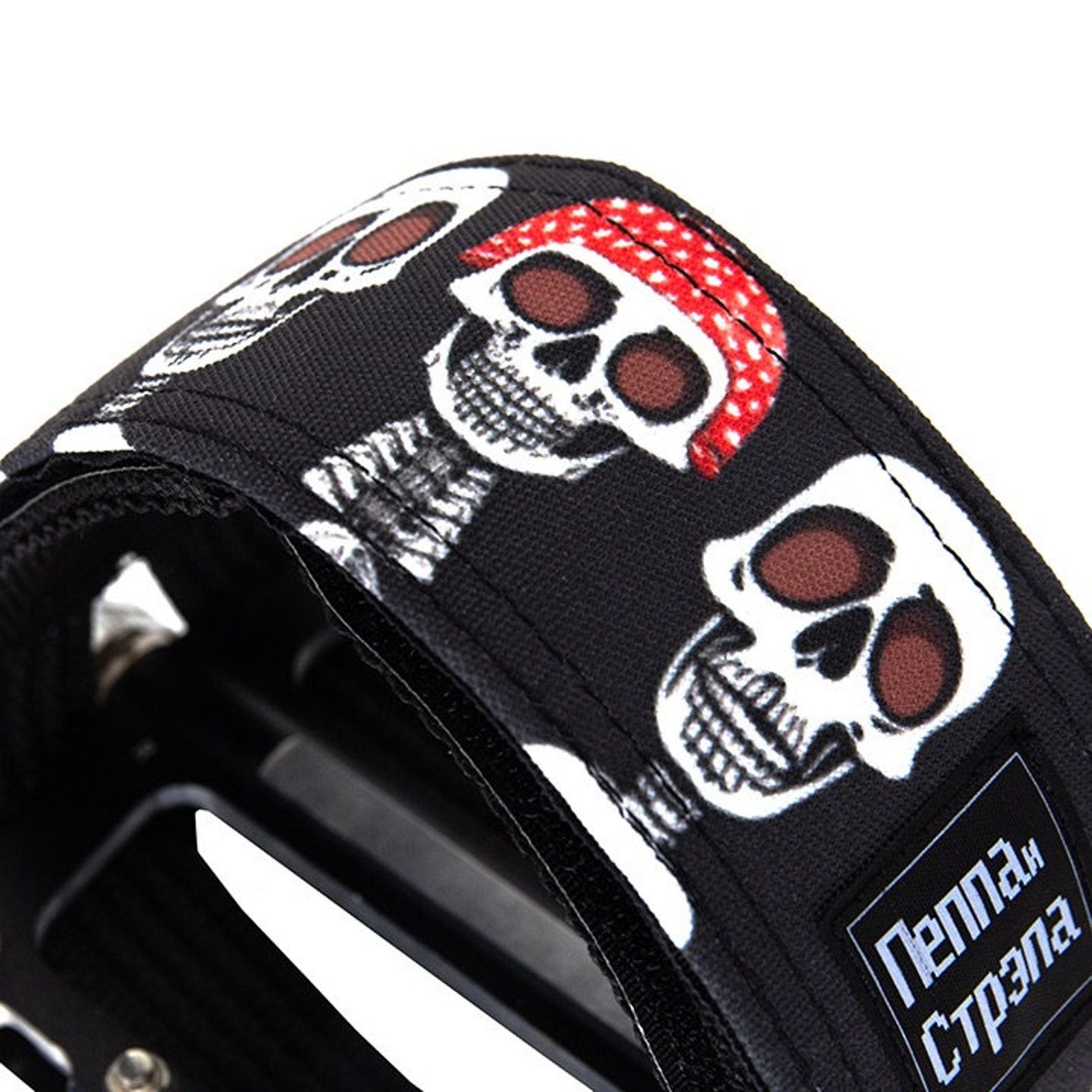 Pep and Strap SKLTN #1 Elevate Your Ride with Unparalleled Pedal Control