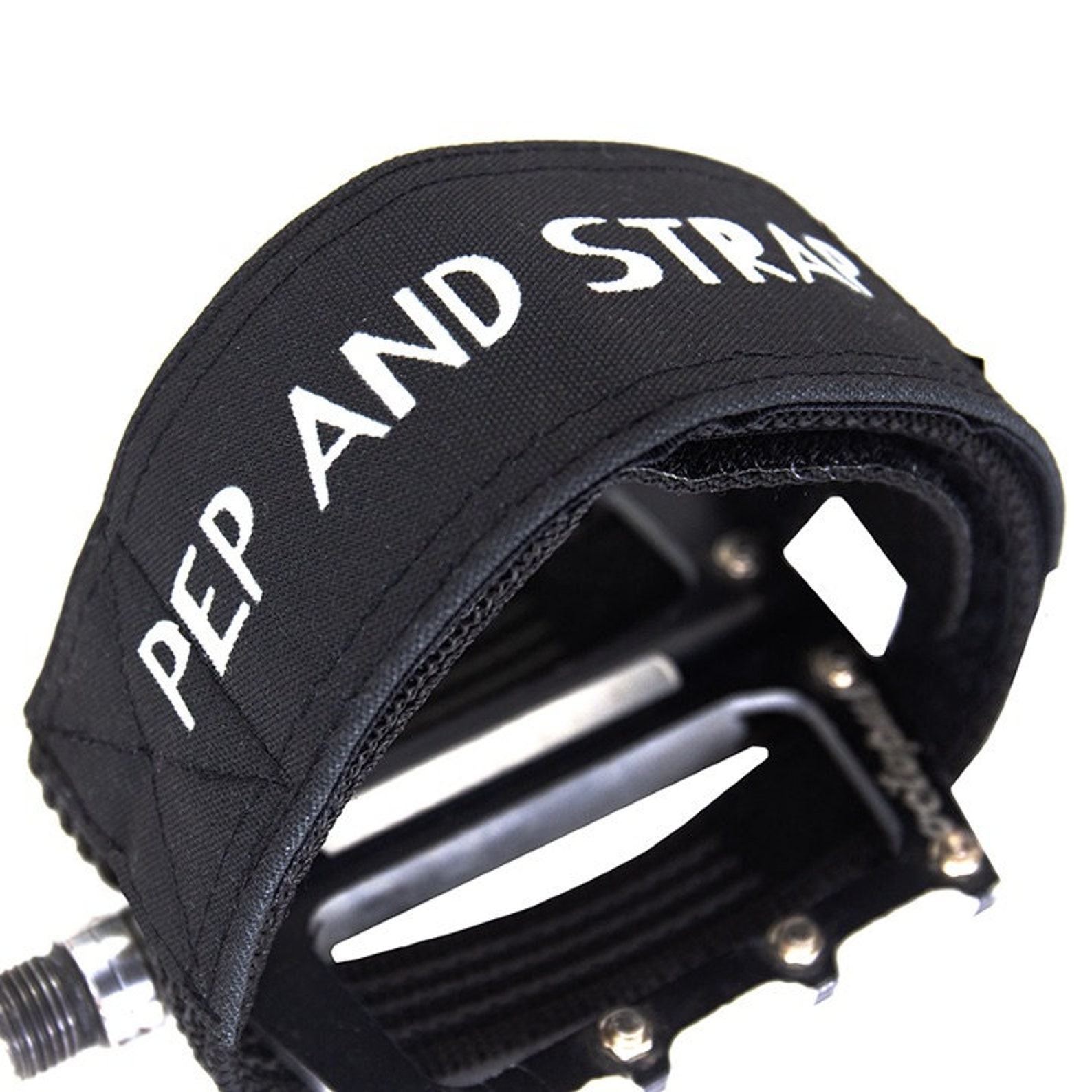 Pep and Strap SKLTN #1 Elevate Your Ride with Unparalleled Pedal Control