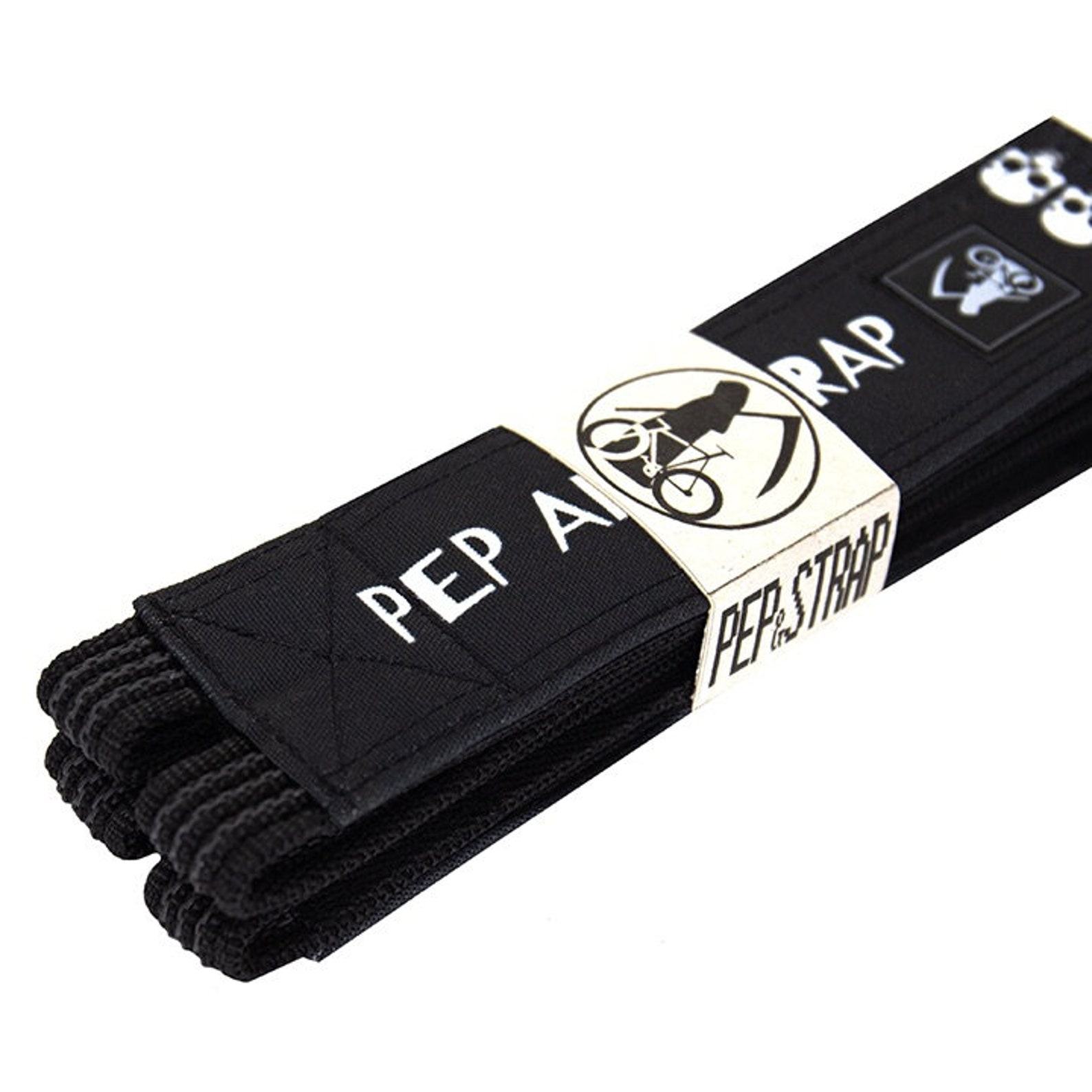 Pep and Strap SKLTN #1 Elevate Your Ride with Unparalleled Pedal Control