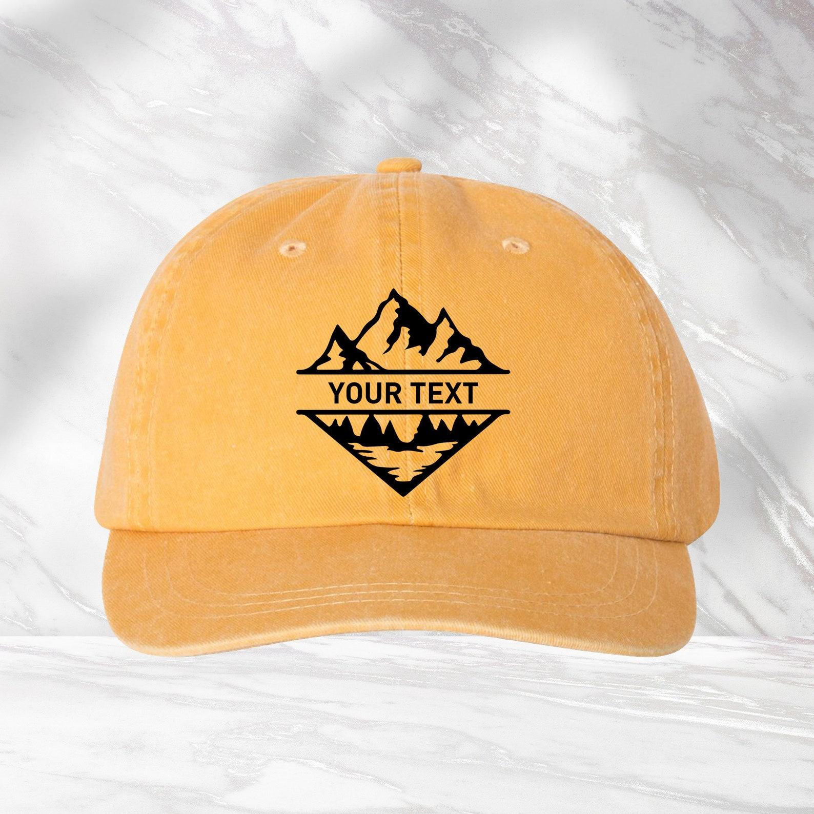 Personalized Adventure Cap Your Custom Hiking Companion for Unforgettable Outdoor Escapades