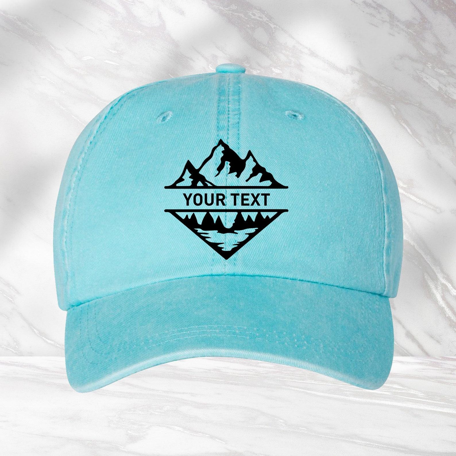 Personalized Adventure Cap Your Custom Hiking Companion for Unforgettable Outdoor Escapades