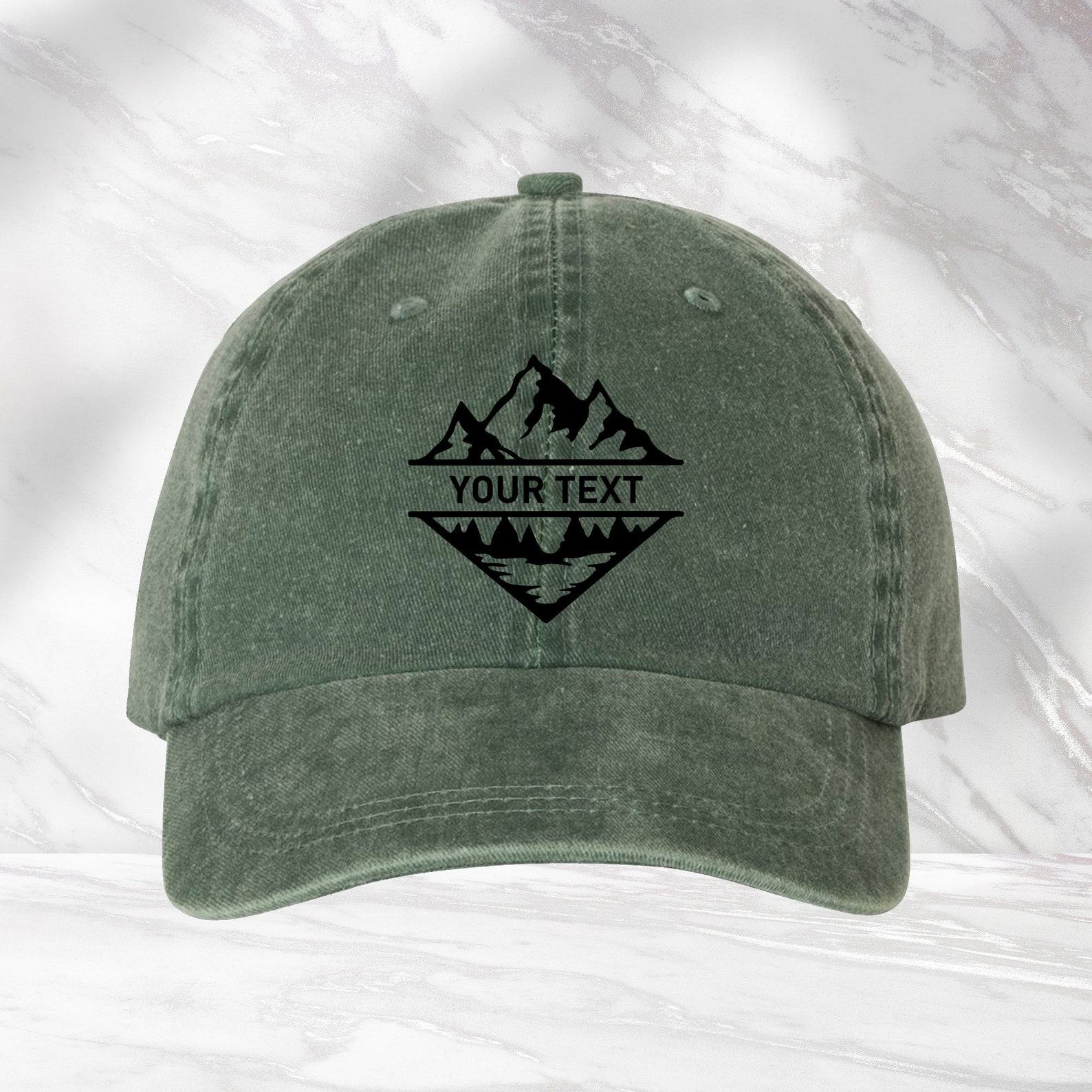 Personalized Adventure Cap Your Custom Hiking Companion for Unforgettable Outdoor Escapades