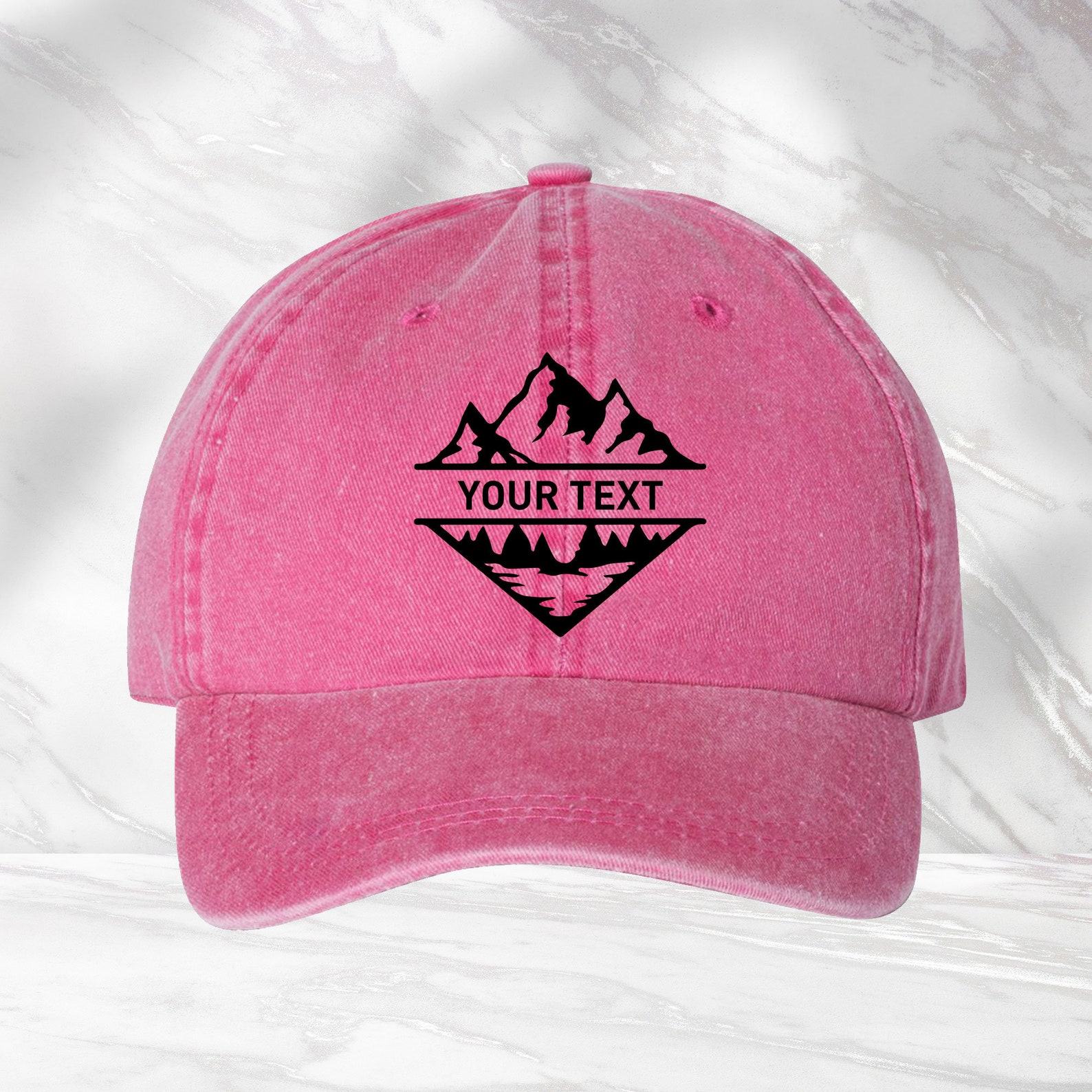 Personalized Adventure Cap Your Custom Hiking Companion for Unforgettable Outdoor Escapades