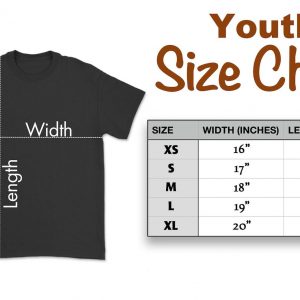 Personalized Alphabet Shirt Design Your Own Custom School Shirt for Kids
