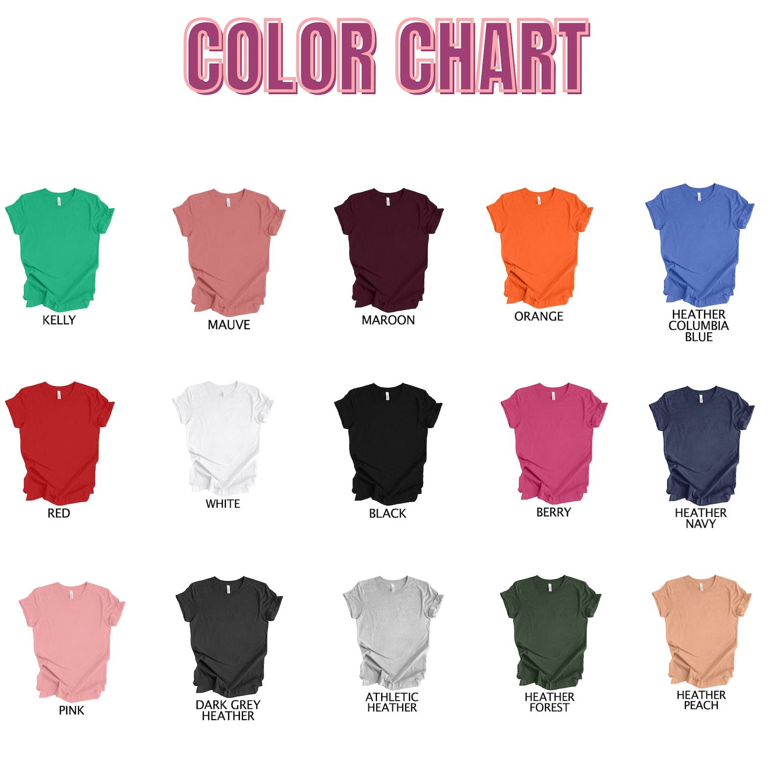 Personalized Alphabet Shirt Design Your Own Custom School Shirt for Kids